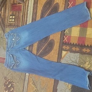 Women rock revival jeans